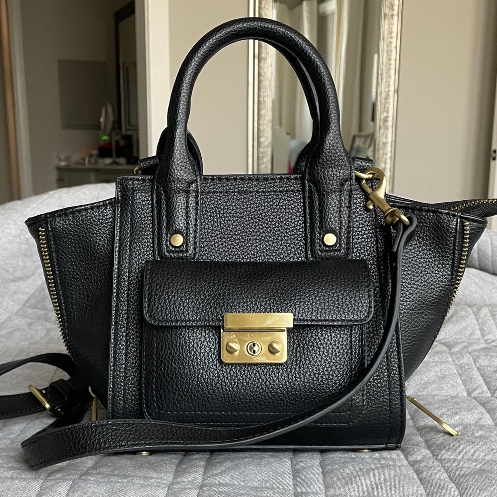 3.1 Phillip Lim x Target Black Bag